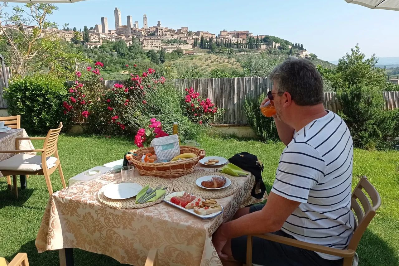 B&B Il Fienile San Gimignano