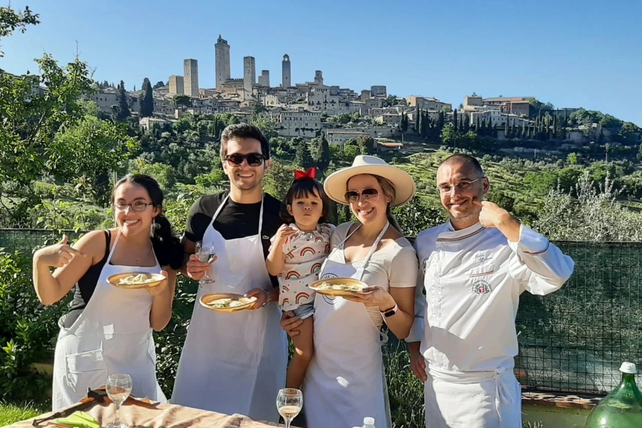 B&B Il Fienile San Gimignano