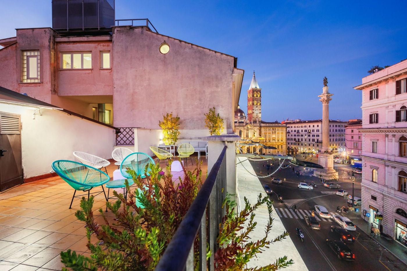 Hotel Amalfi