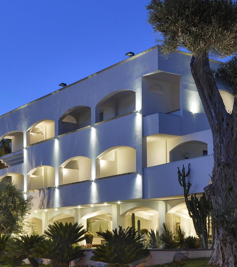 Meridiana Hotel