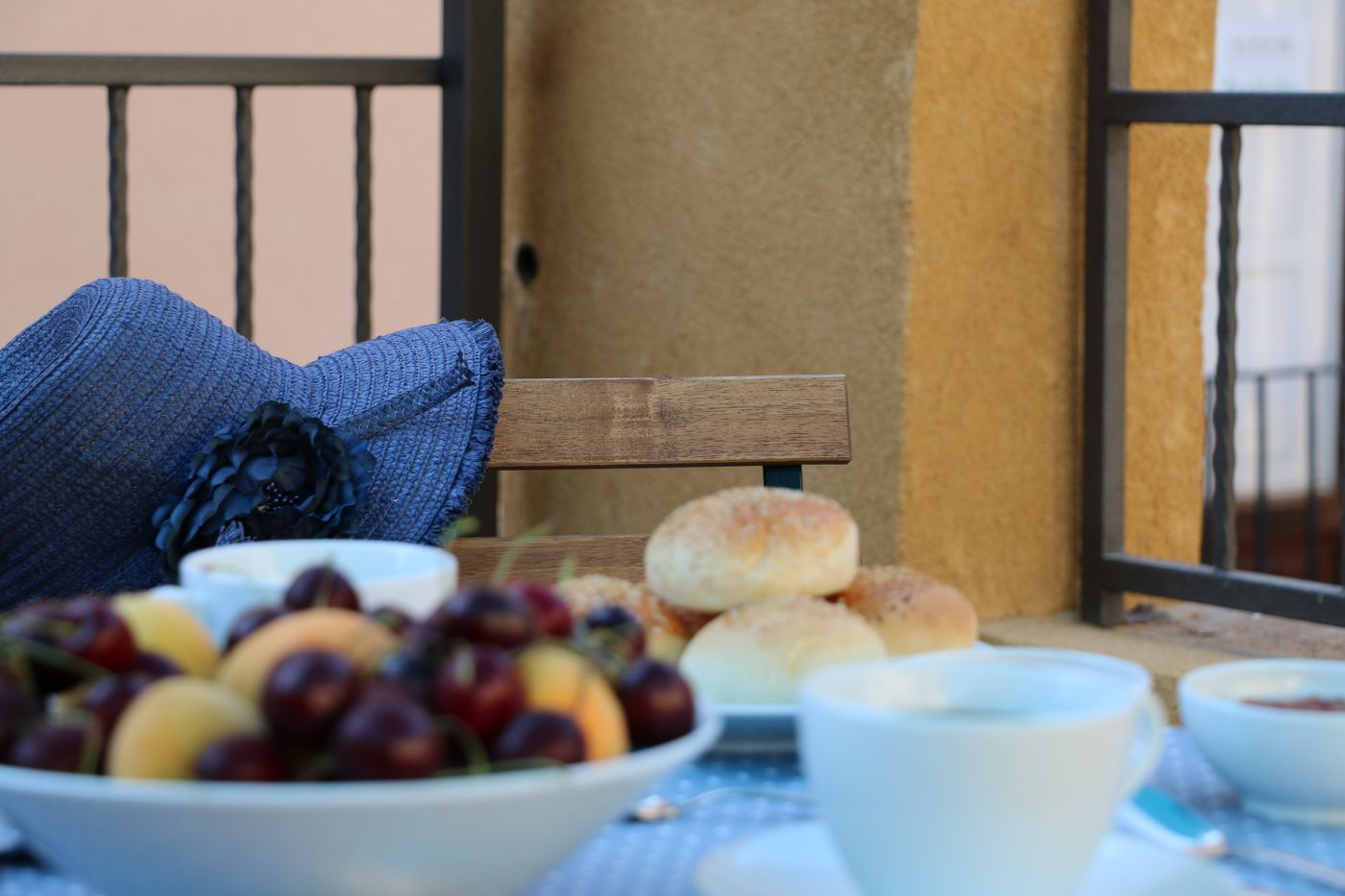La Terrazza di Carolina