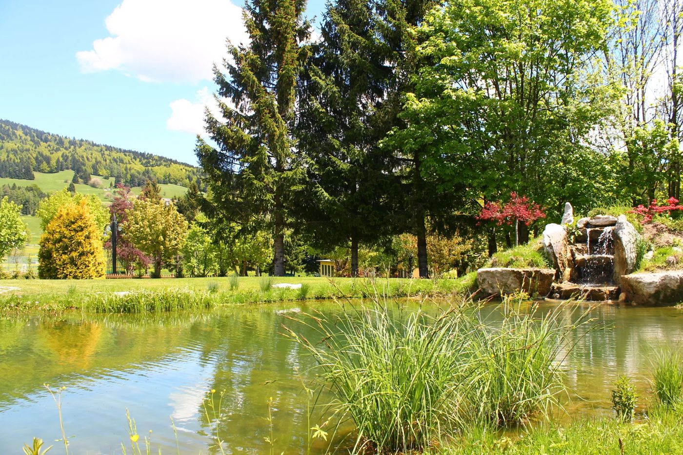 Alpen Hotel Eghel