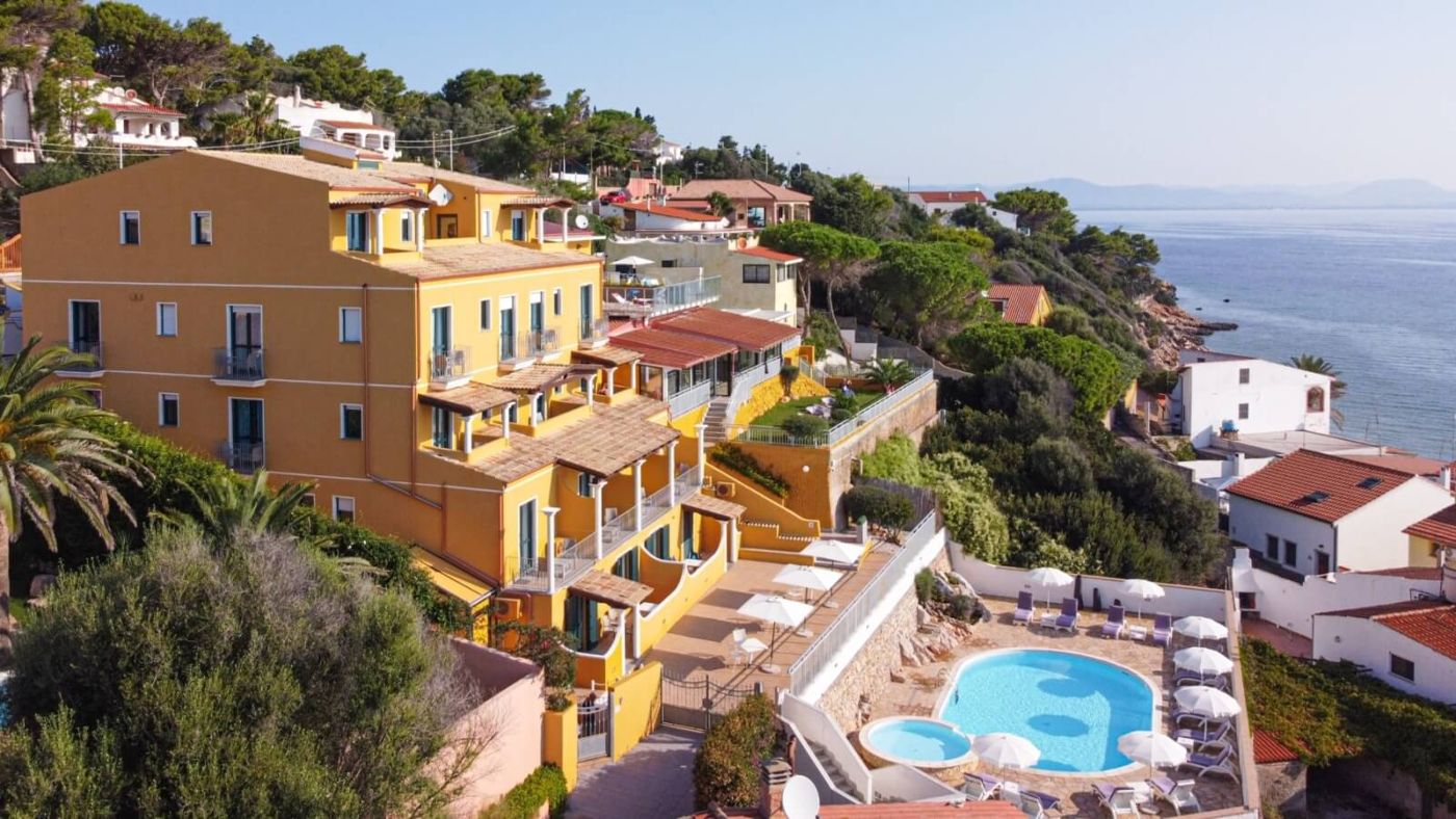 Lu'Hotel Maladroxia Sant'Antioco