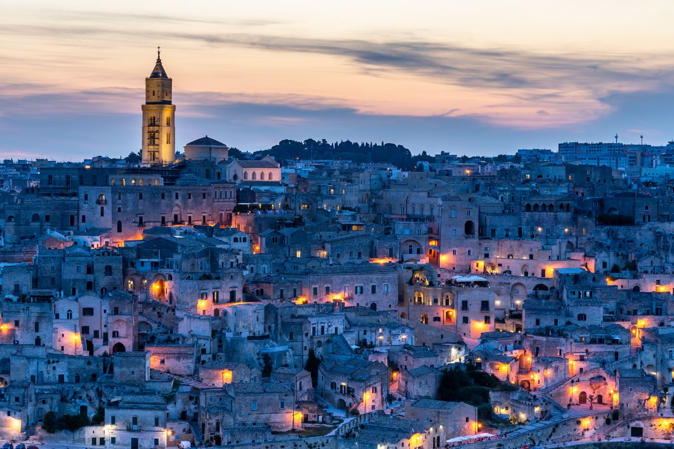 Residence Nazionale Matera