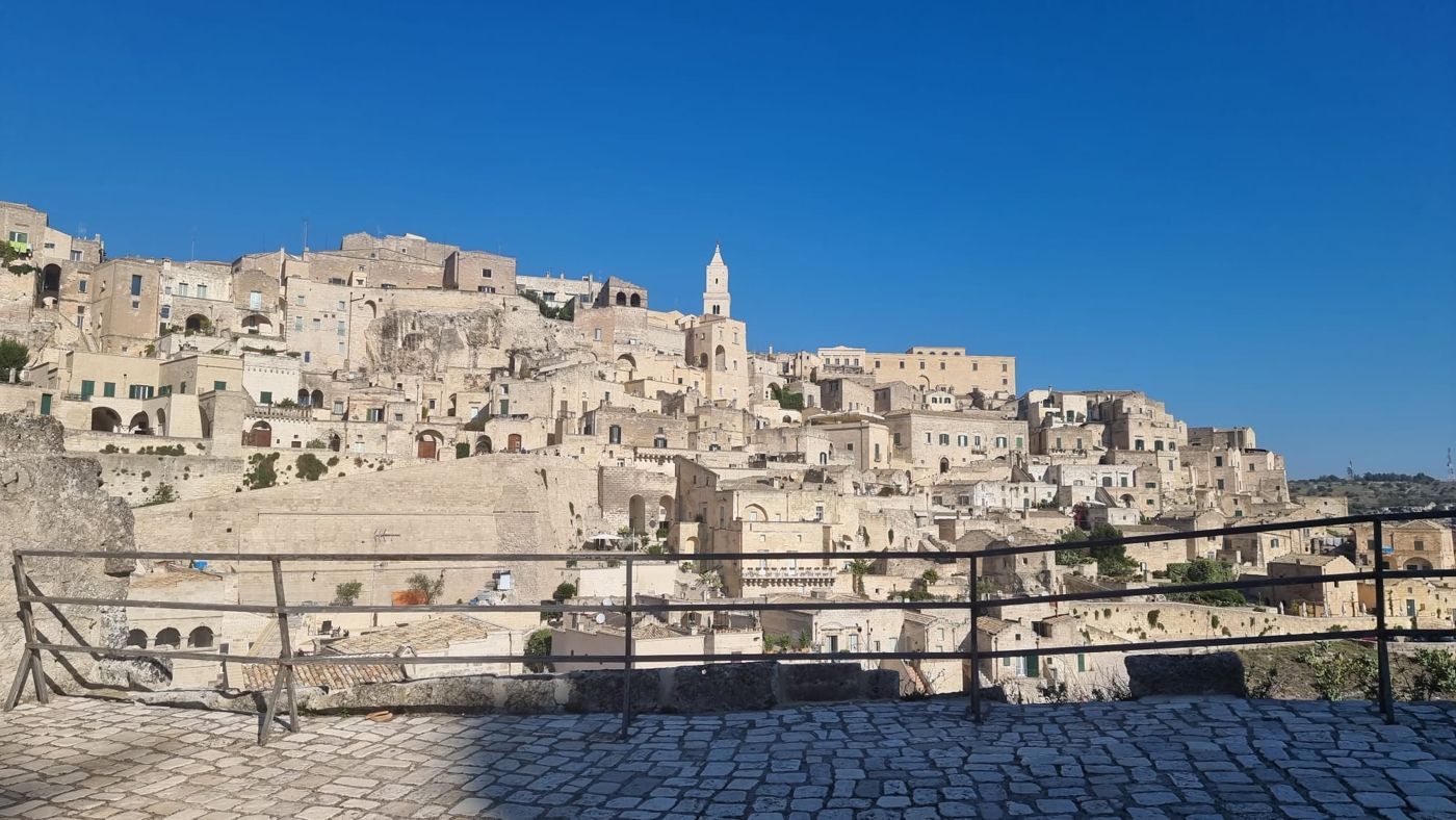 Residence Nazionale Matera