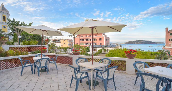 Hotel Villa Panoramica