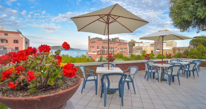 Hotel Villa Panoramica