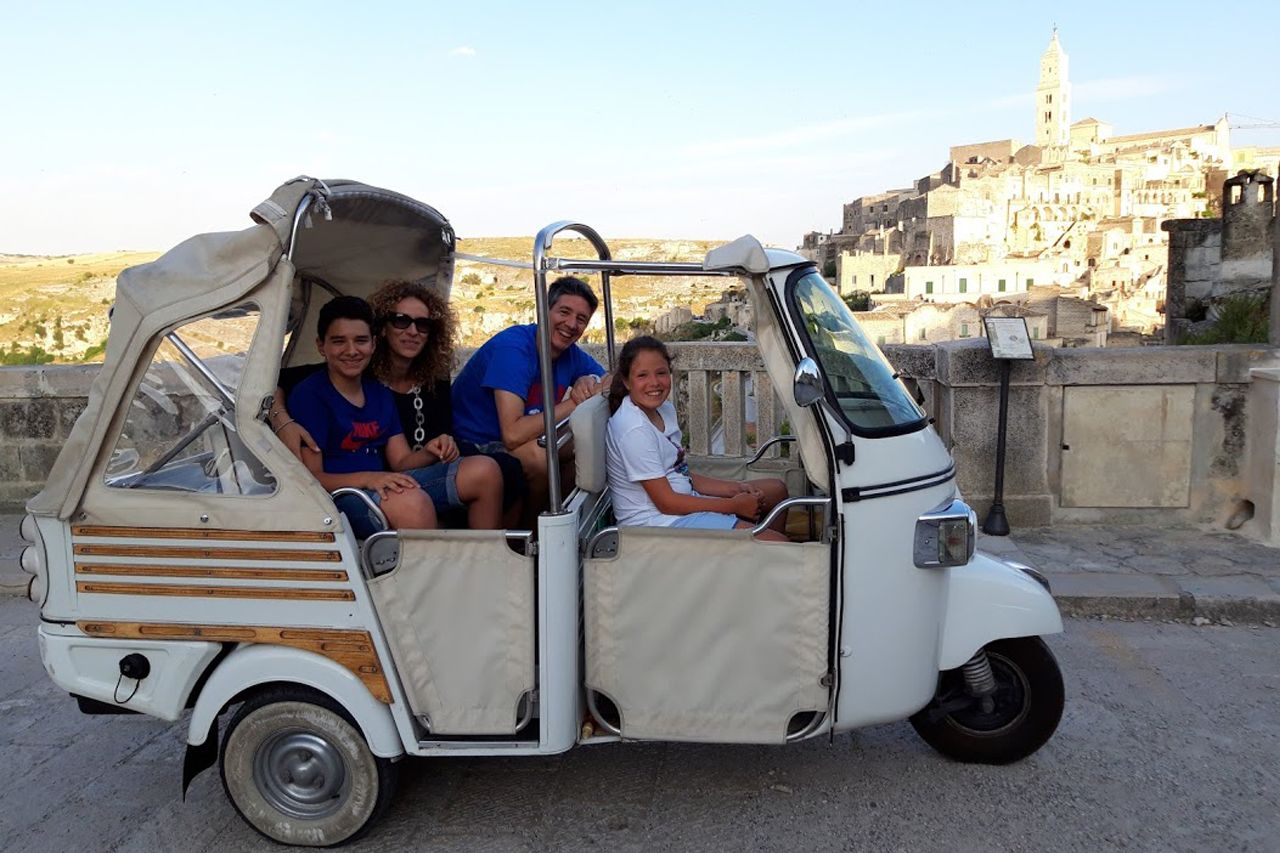 Palazzo Montemurro Boutique Hotel