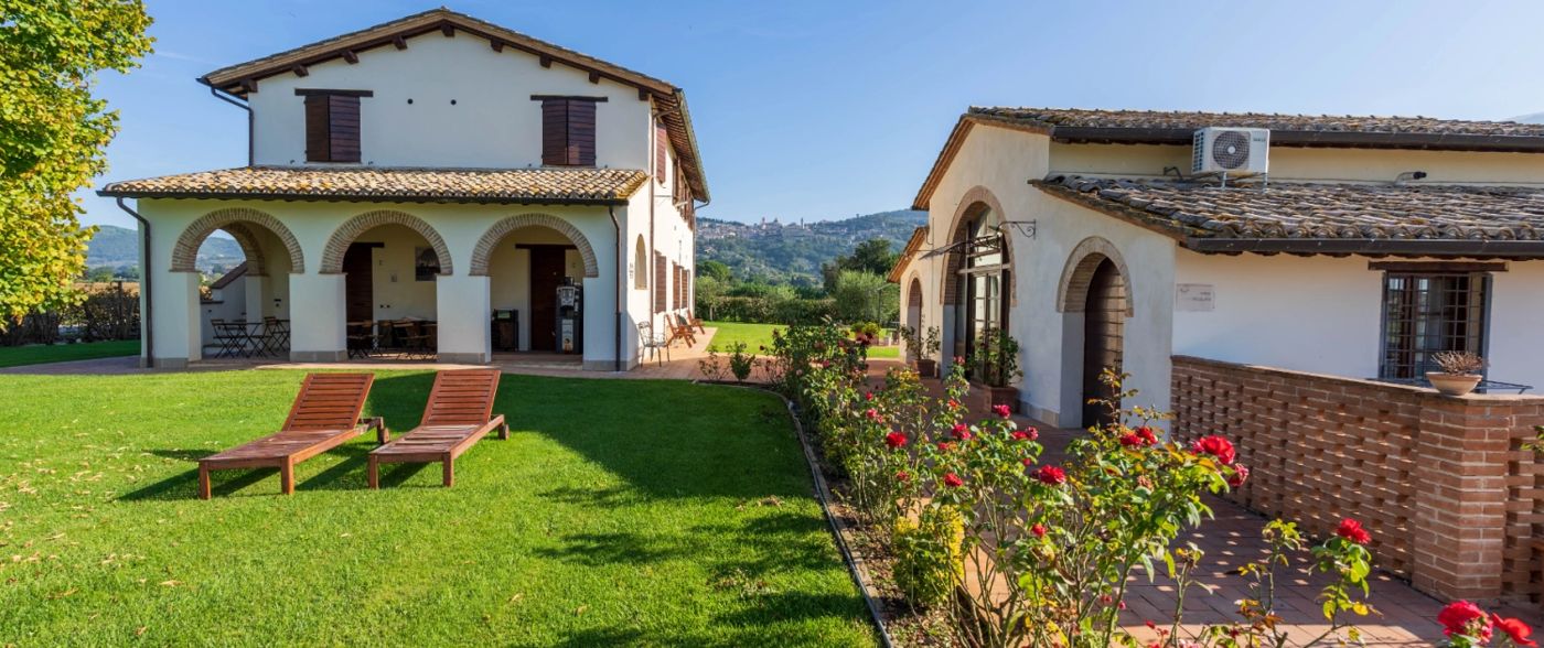 Casale San RufinoD'Arce
