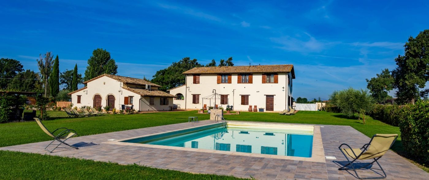 Casale San RufinoD'Arce