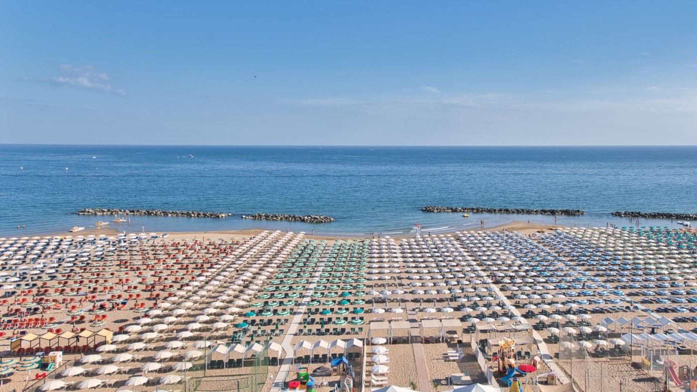 Hotel Negresco Cattolica