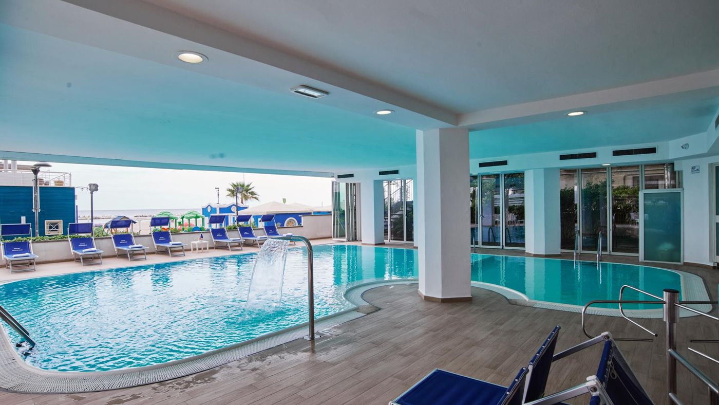 Hotel Negresco Cattolica