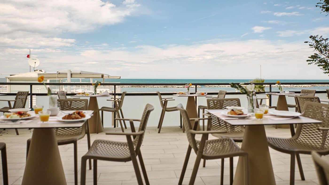 Hotel Negresco Cattolica
