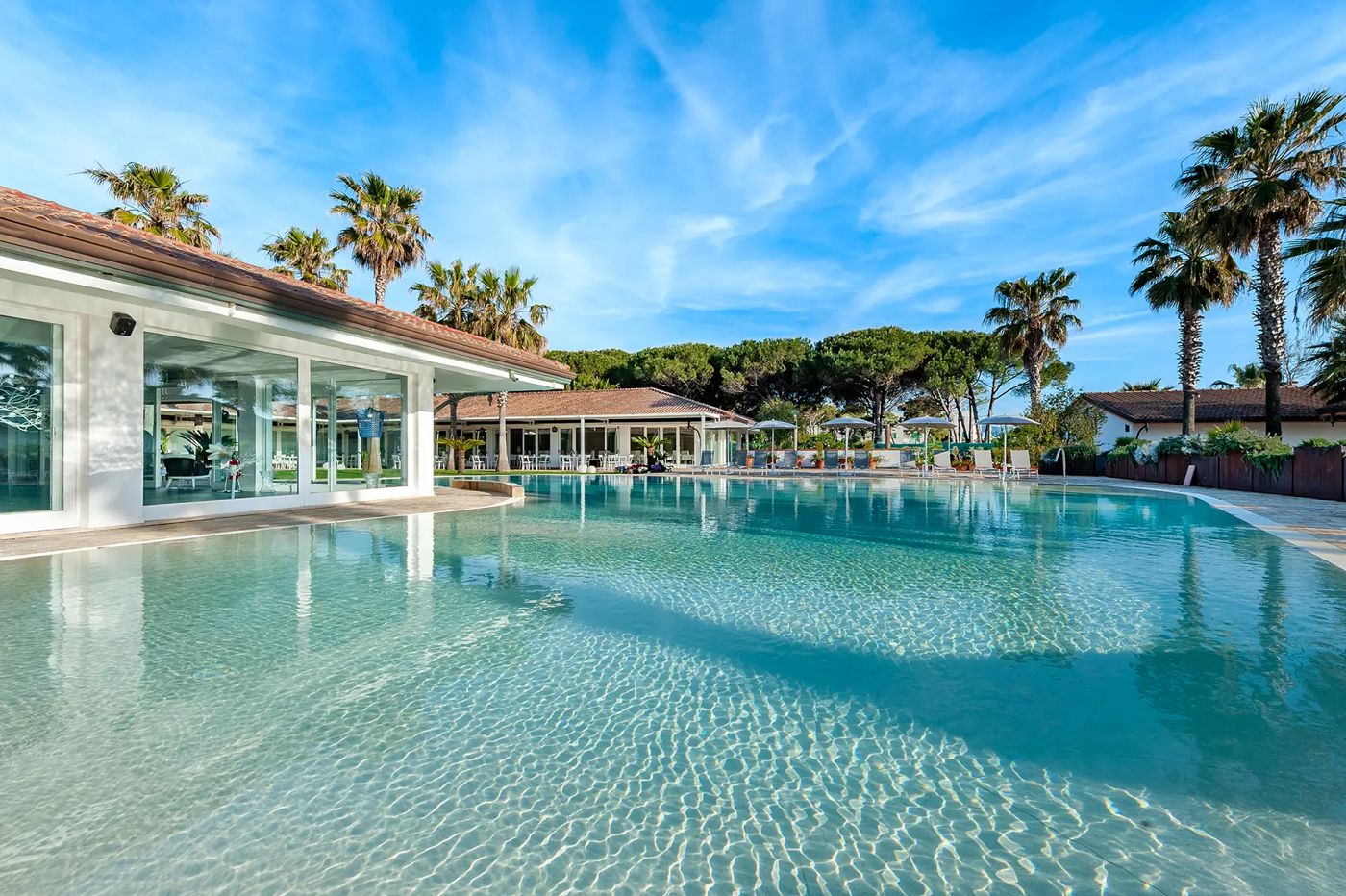 Paestum Inn Beach Resort