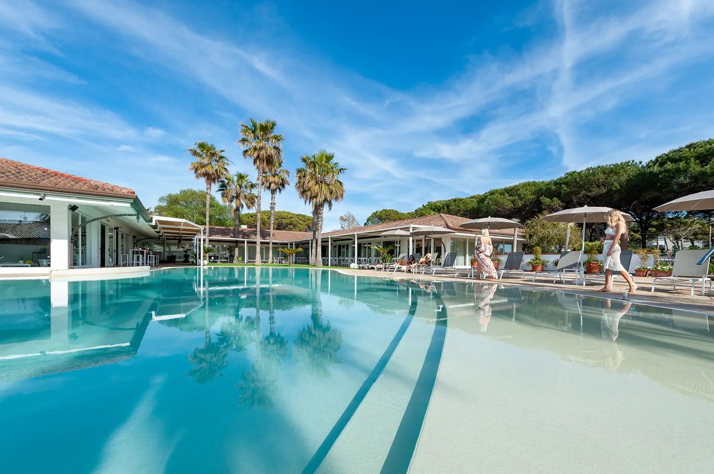 Paestum Inn Beach Resort