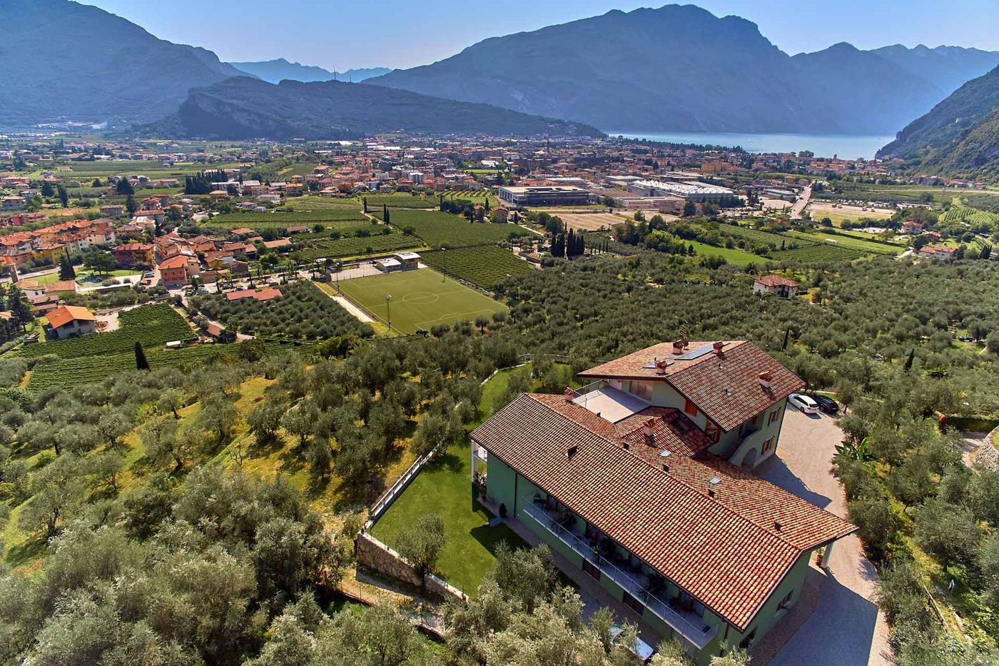 Maso Tobel Riva del Garda