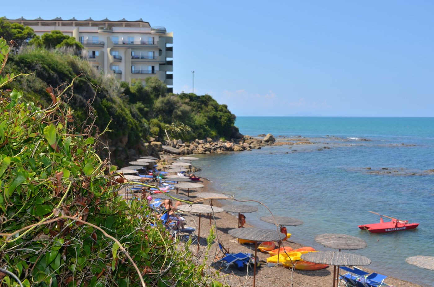 Hotel Carlton Riviera
