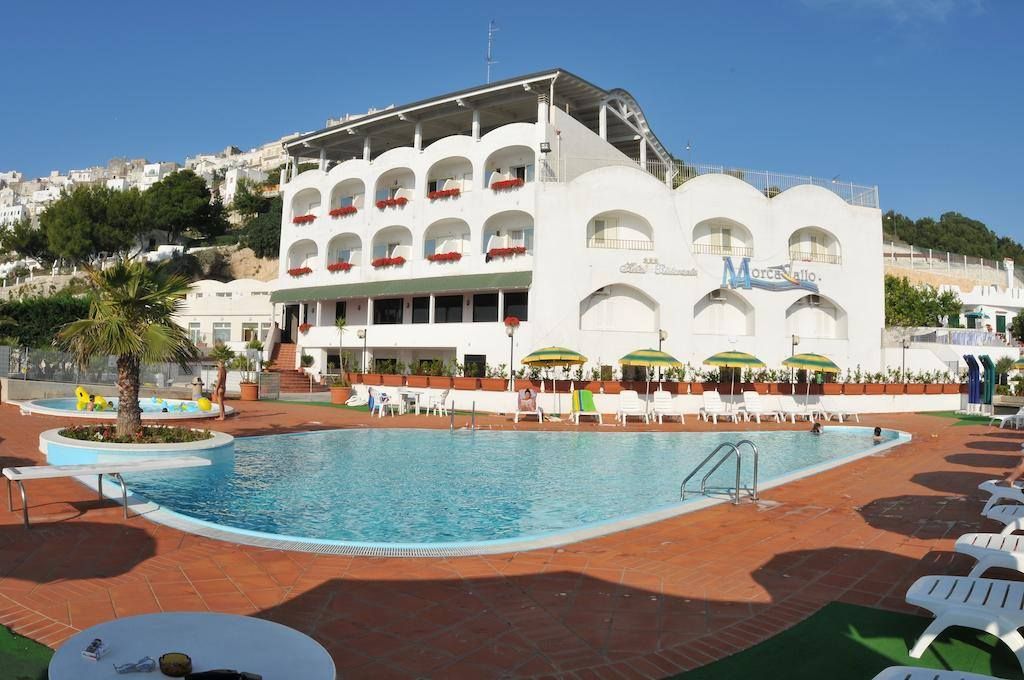 Hotel Morcavallo