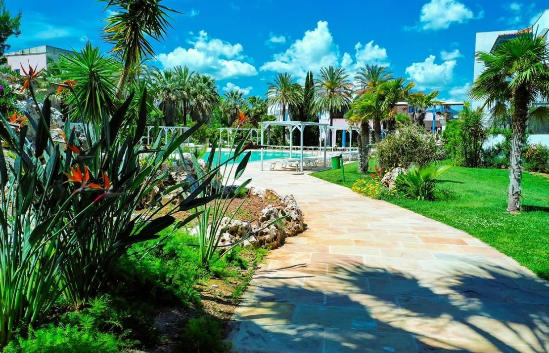 Villaggio Giardini d'Oriente