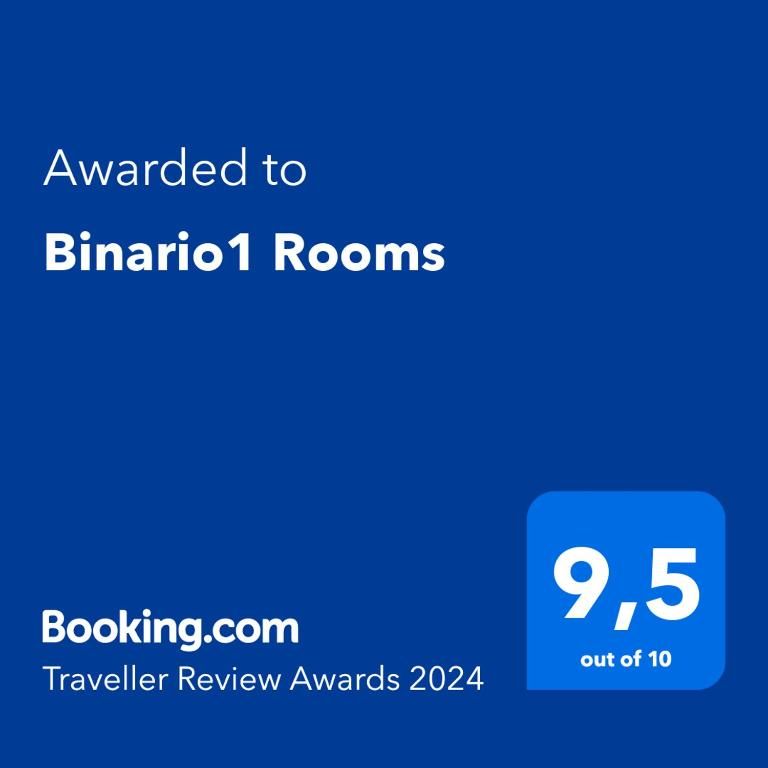 Binario1 Rooms