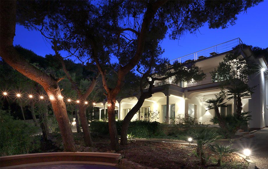 Dimora Villa Serena B&B Porto Selvaggio