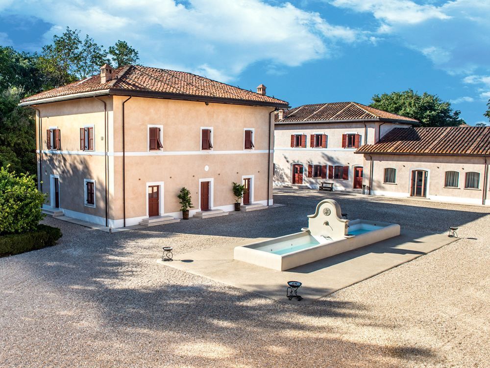 Borgo Pallavicini Mori