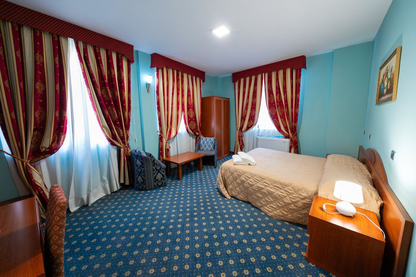 Hotel Cavour Resort