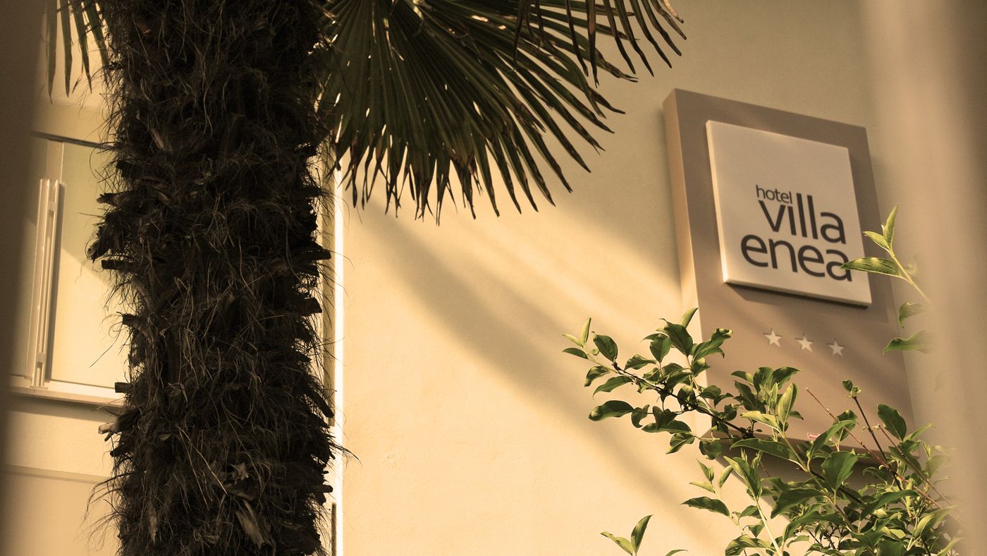 Hotel Villa Enea