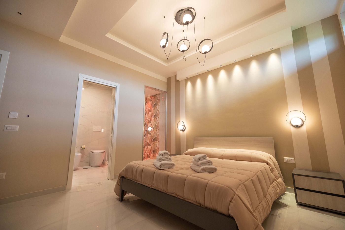 Luxury Rooms Somma Vesuviana