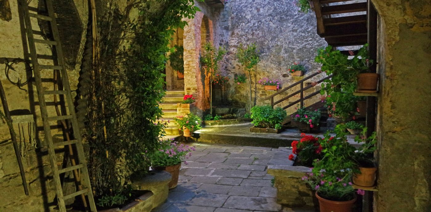 Antico Convento - Ospitalità Diffusa