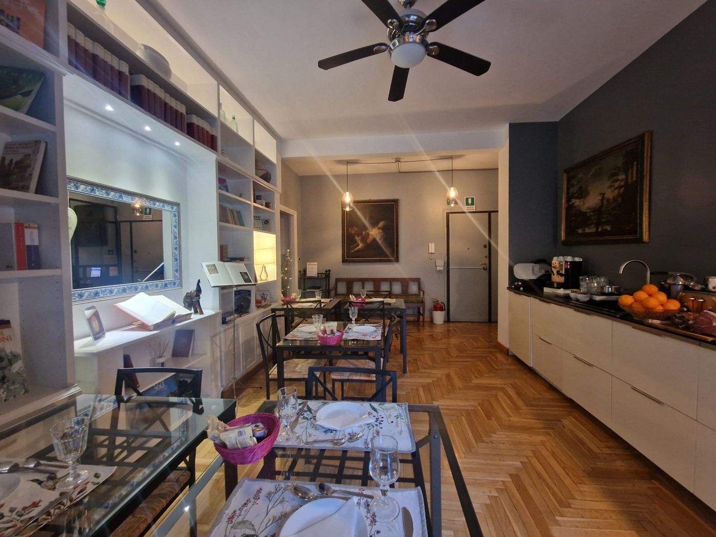 Sweet home Parioli