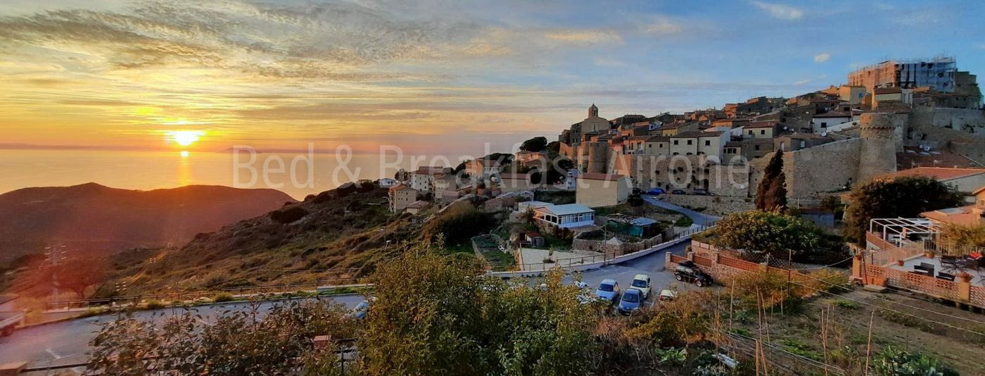 Isola del Giglio | B&B AIRONE |.