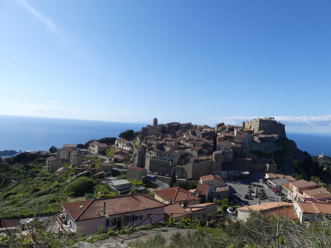 Isola del Giglio | B&B AIRONE |.