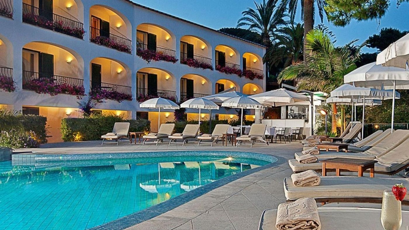 Hotel della Piccola Marina