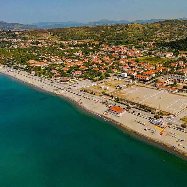 Il Giglio Marino Cilento Residence by ElodeaGroup