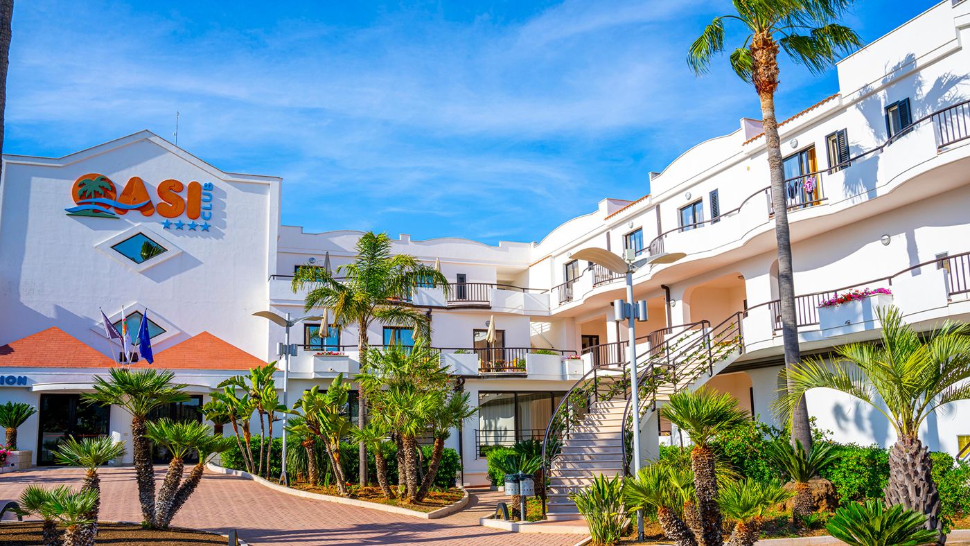 Oasiclub Hotel