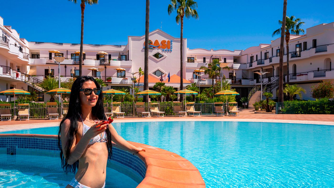 Oasiclub Hotel