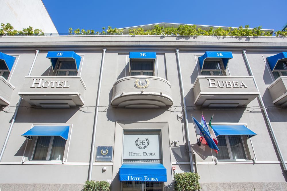 Hotel Eubea
