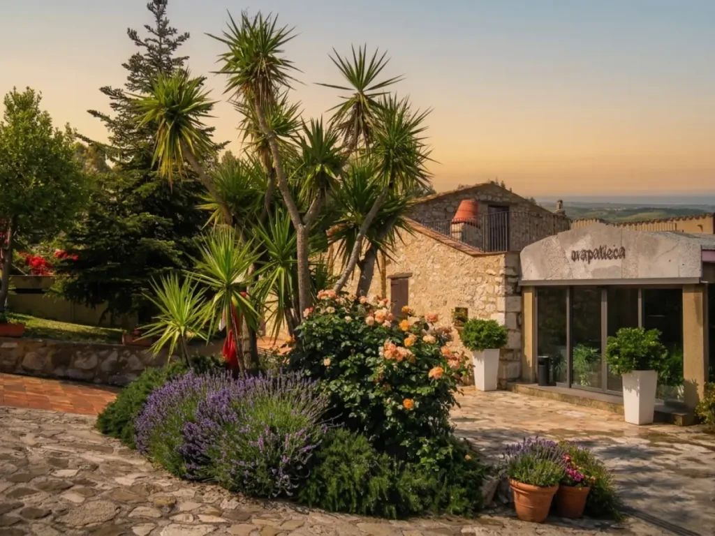 CRAPA LICCA Agriresort
