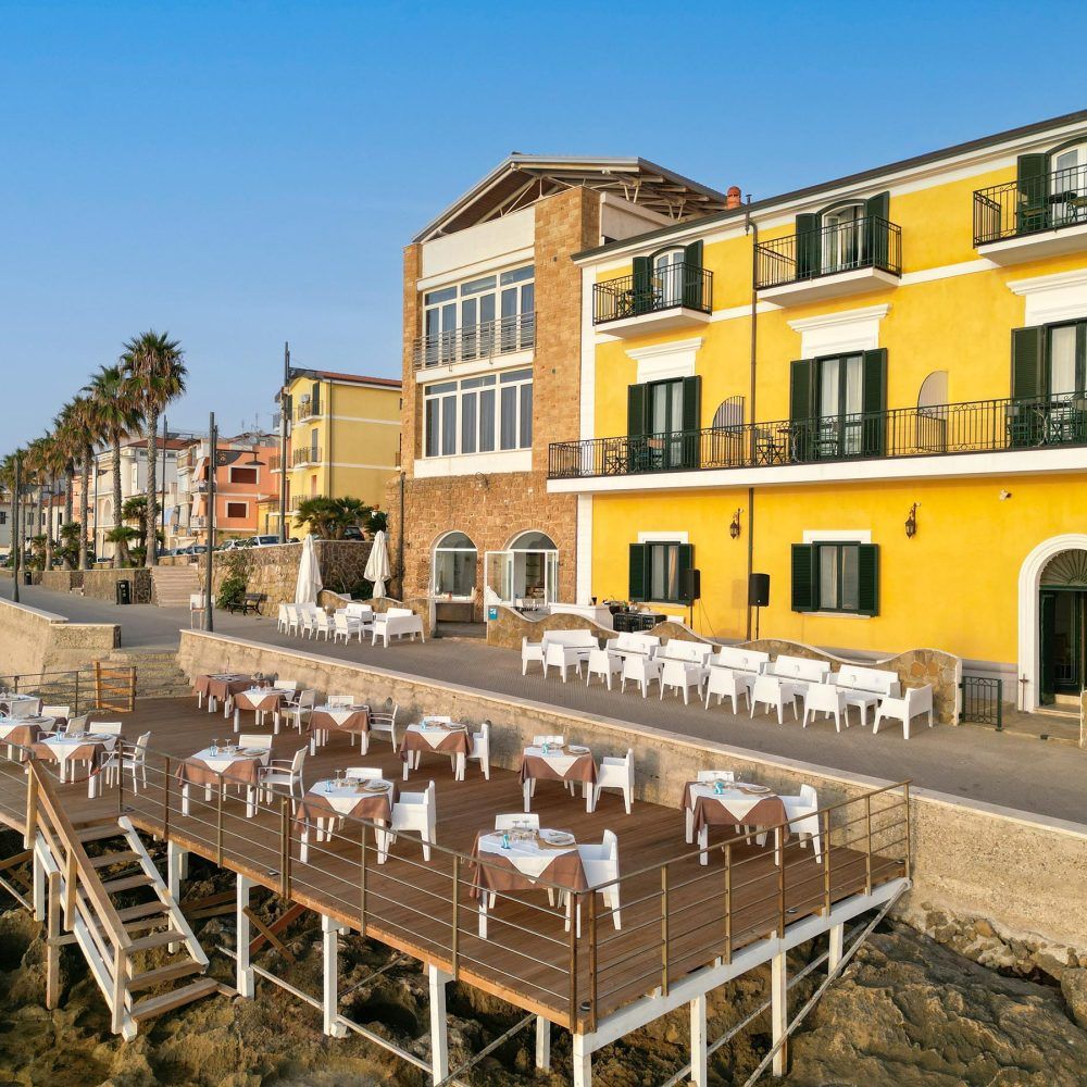 Hotel Villa Sirio