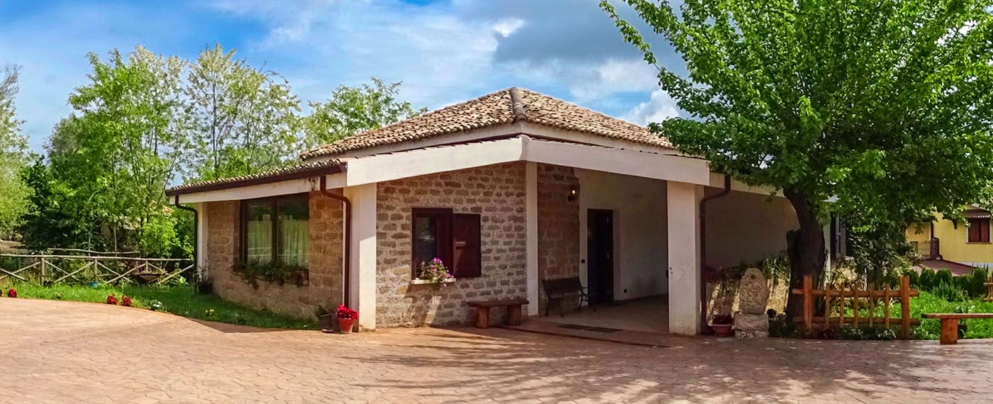 Masseria Caporelli