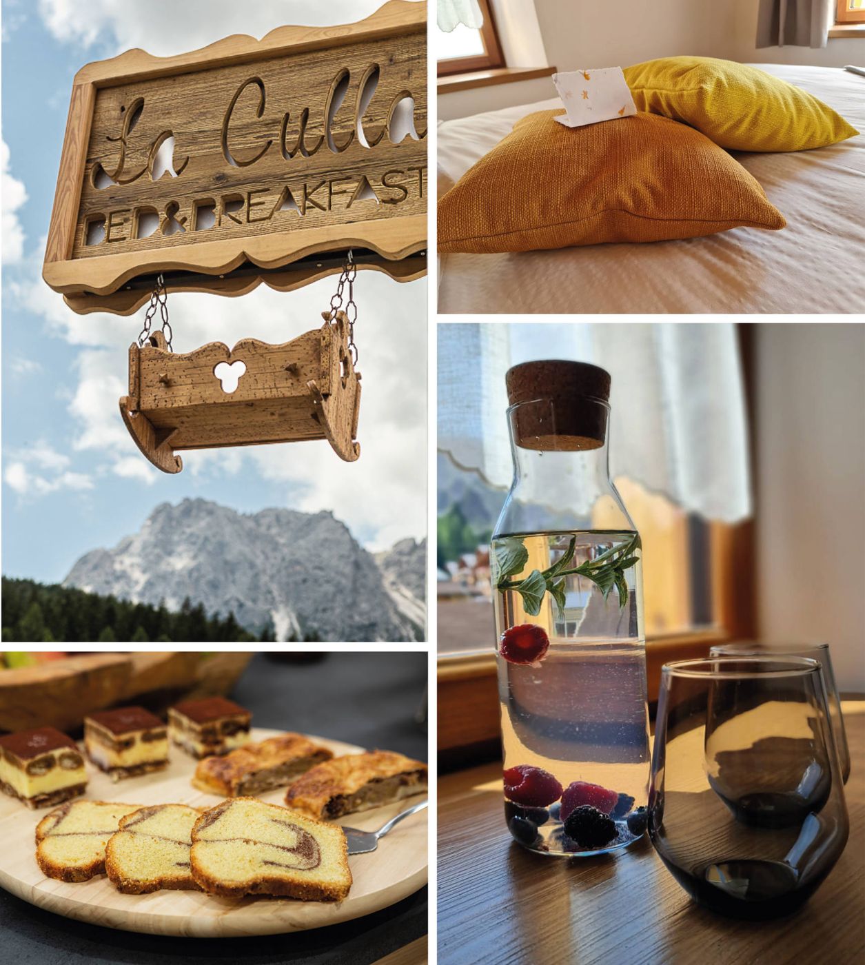 La Culla B&B