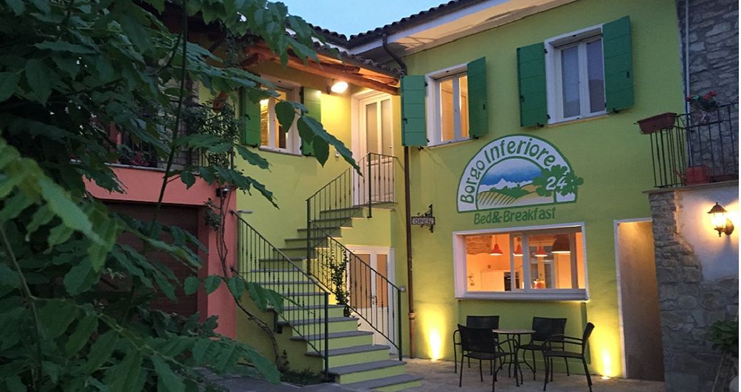 Borgo Inferiore