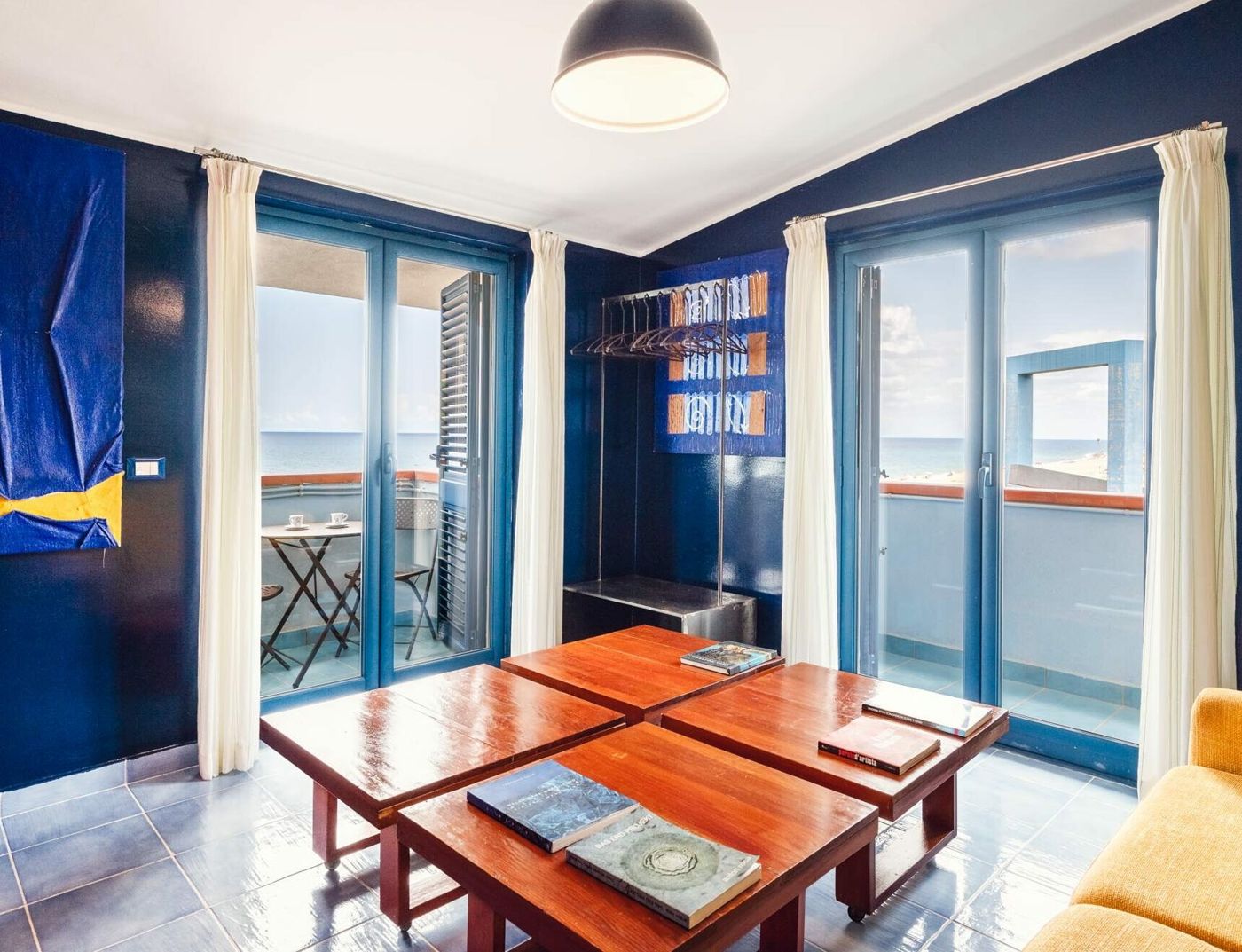 Atelier sul Mare Suite D'Autore di Antonio Presti Villa Margi, Reitano
