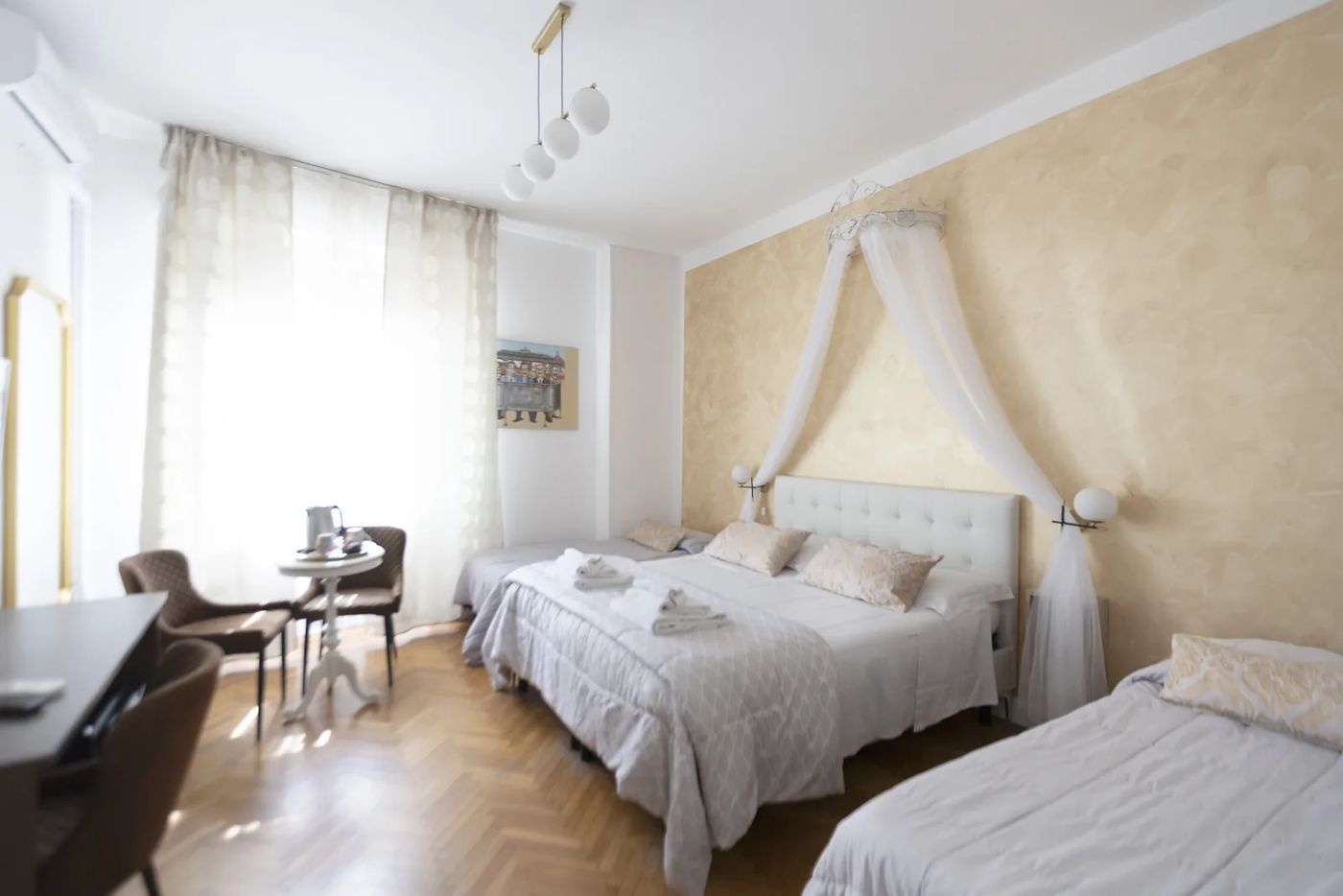 B&B BARBERA
