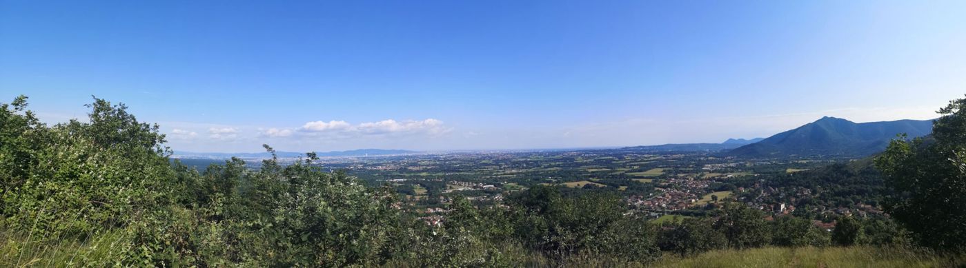 Theresa sulla collina b&b