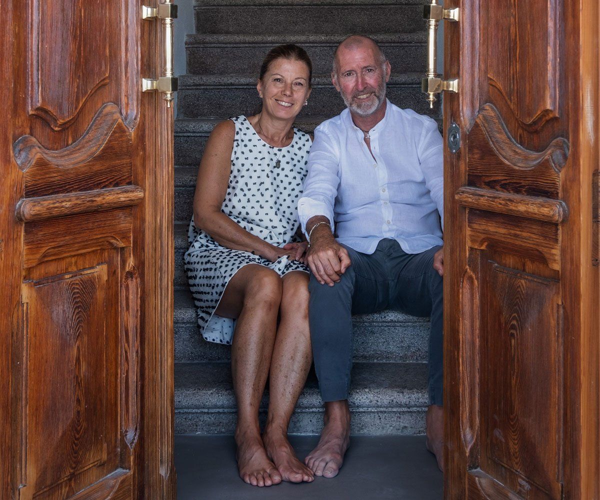 Theresa sulla collina b&b