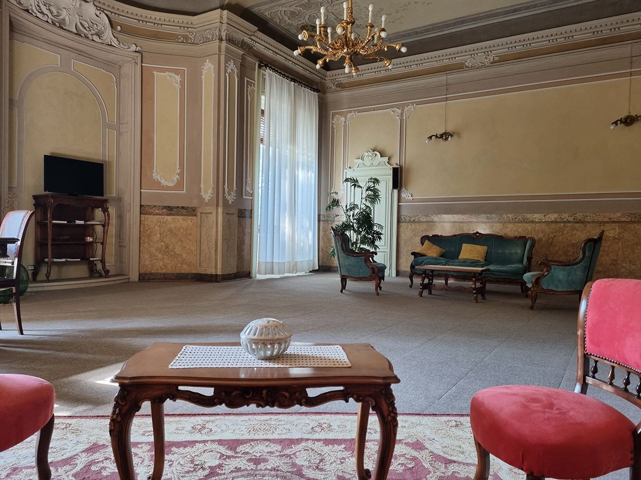 Hotel Villa San Giuseppe
