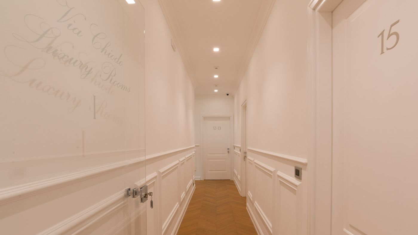 Via Chiodo Luxury Rooms