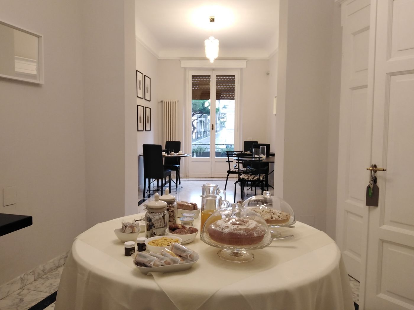 Compasso Suites